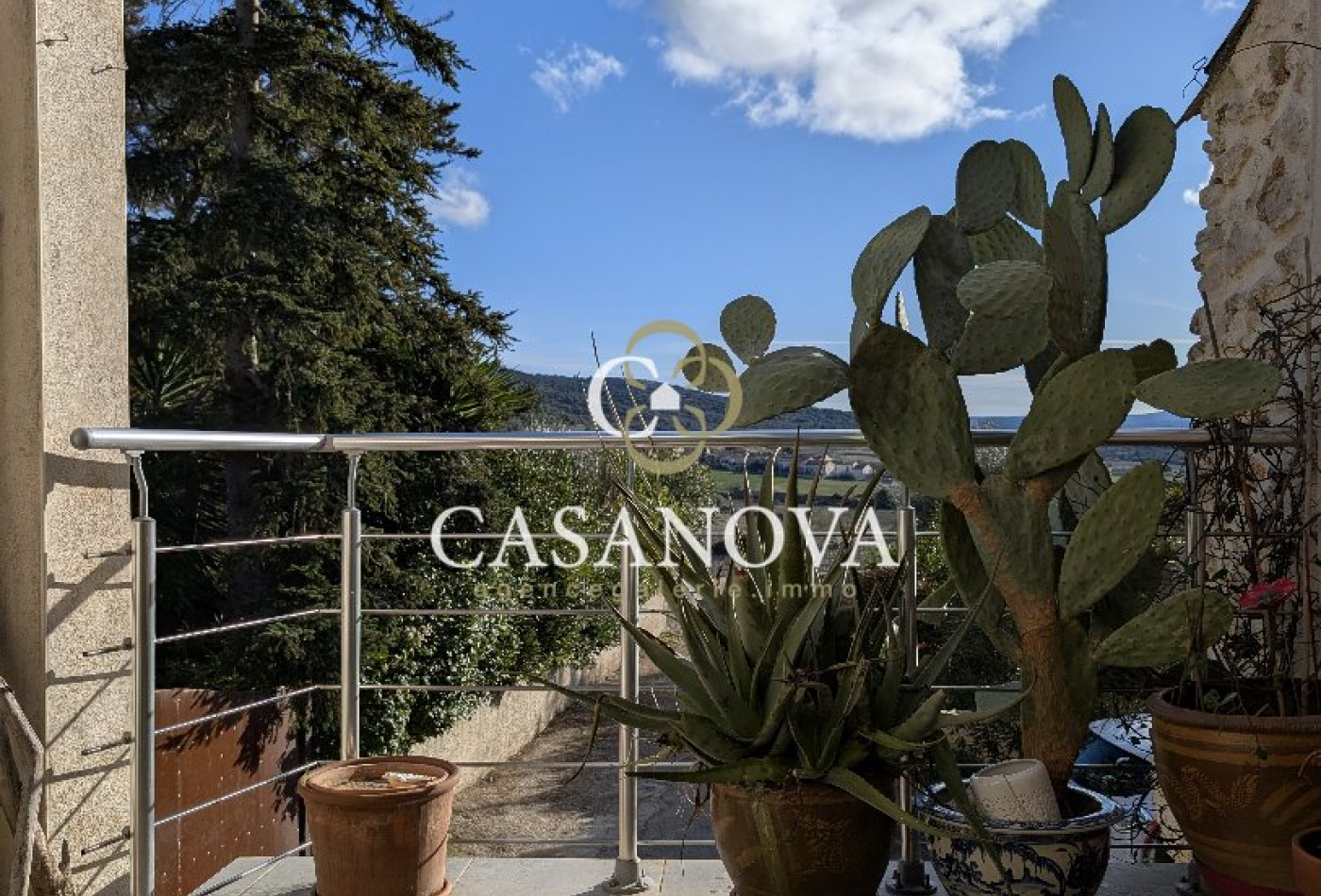 sale Maison Montpeyroux - Photo 1