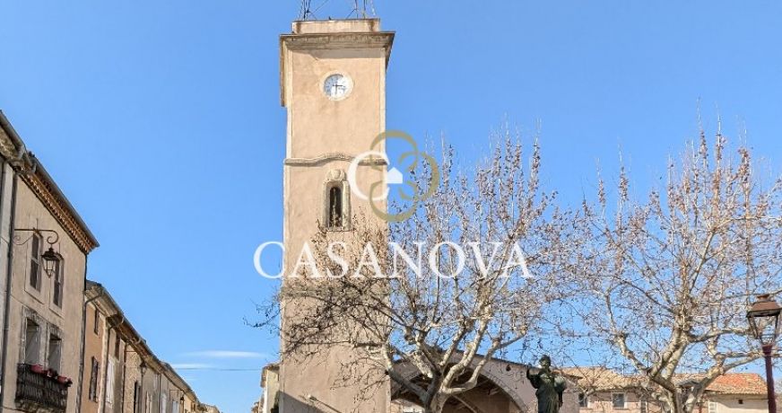 vente Maison Montpeyroux