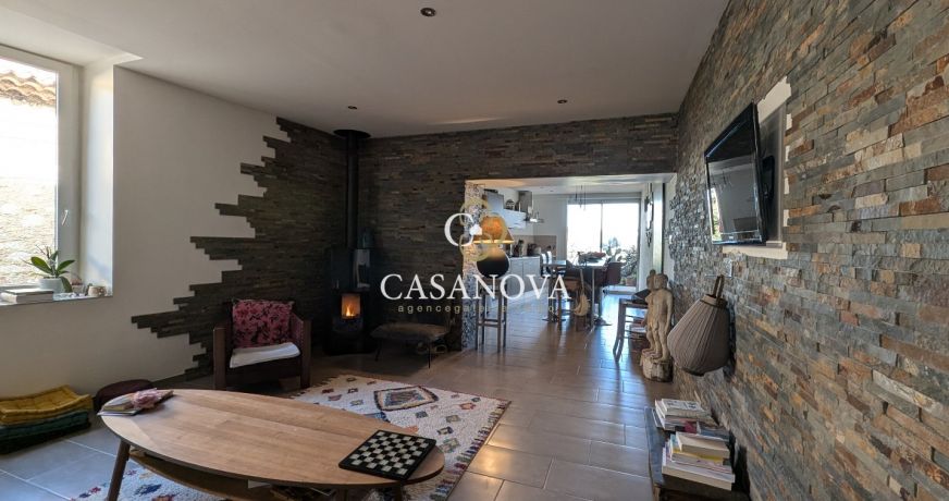 vente Maison Montpeyroux