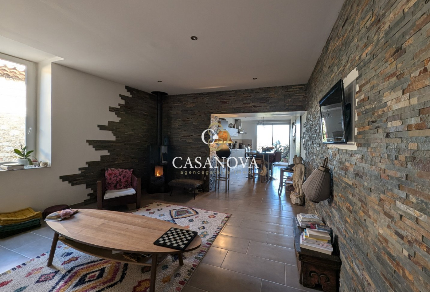 sale Maison Montpeyroux - Photo 4