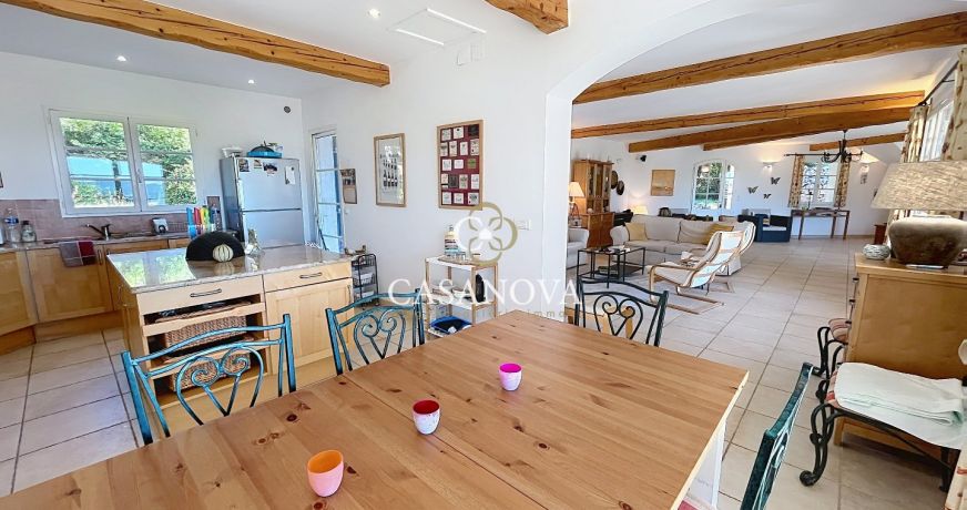 vente Villa Lodeve