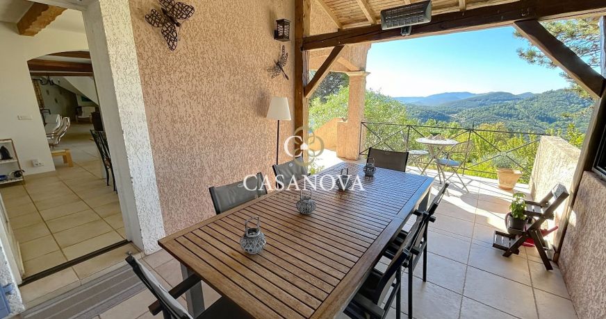 vente Villa Lodeve