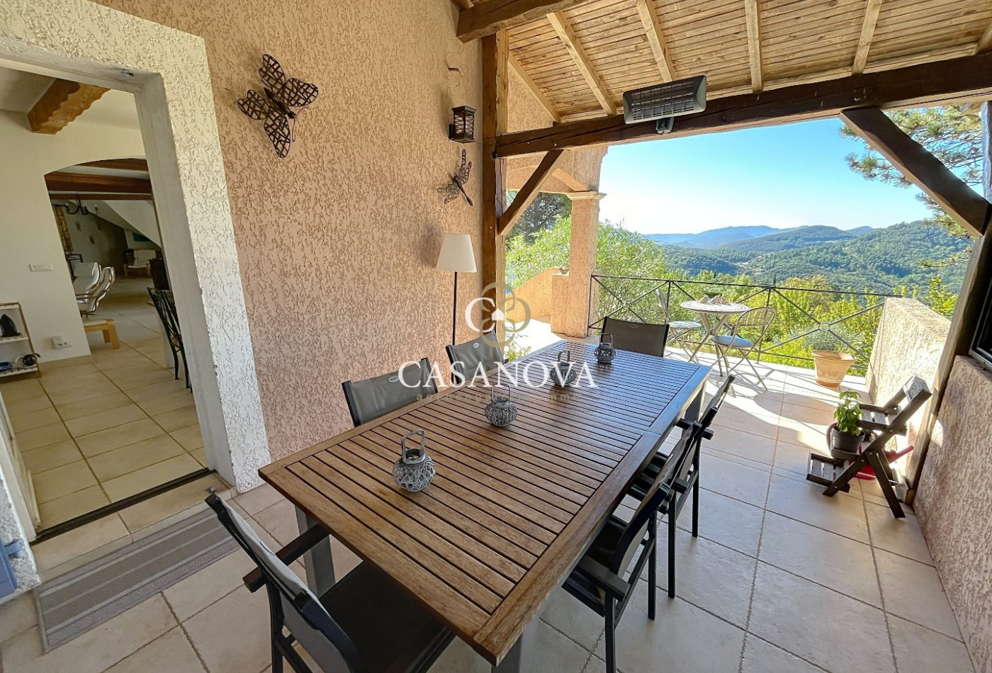 vente Villa Lodeve - Photo 6