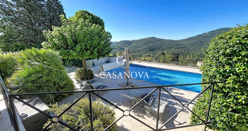 vente Villa Lodeve