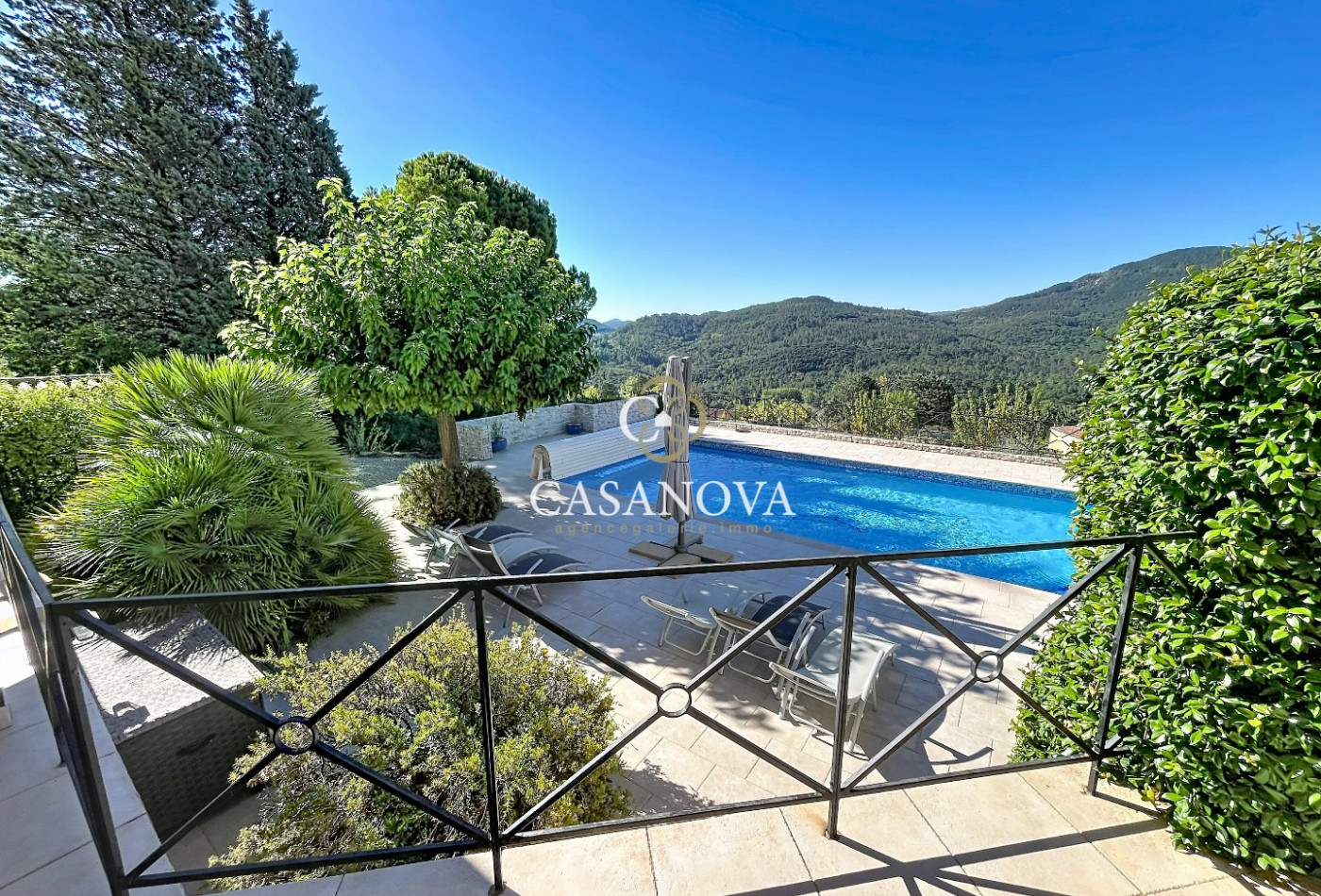 vente Villa Lodeve - Photo 1