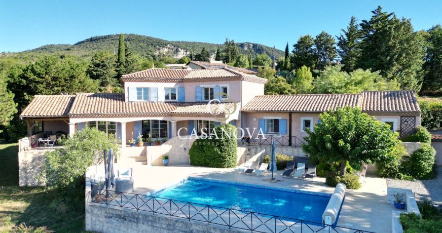 vente Villa Lodeve