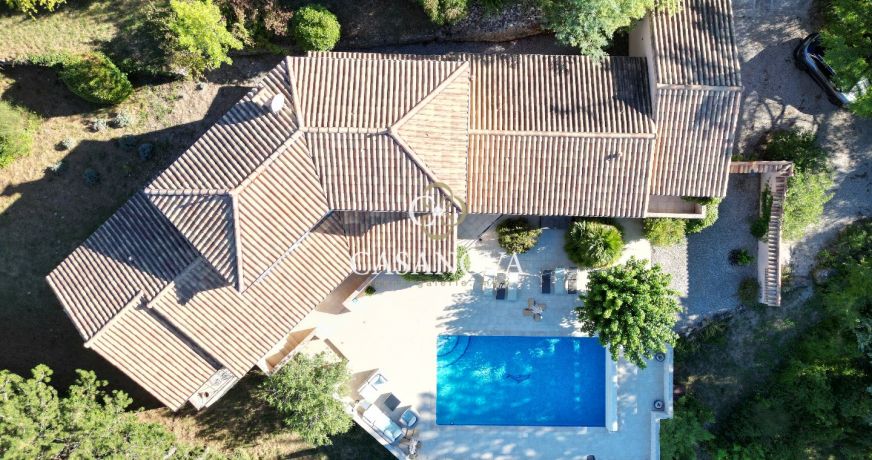 vente Villa Lodeve