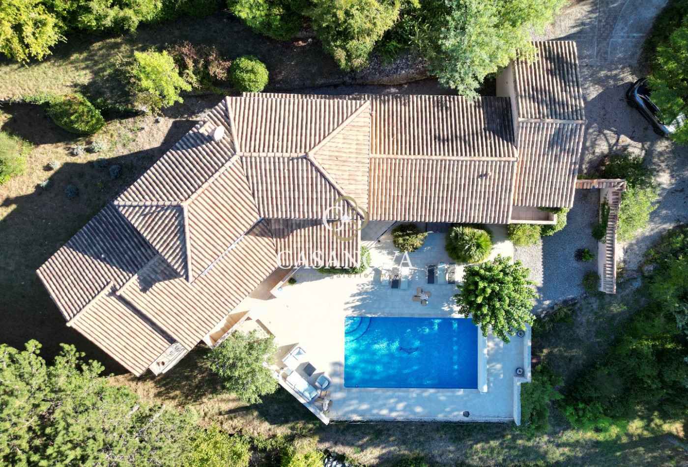 vente Villa Lodeve - Photo 11