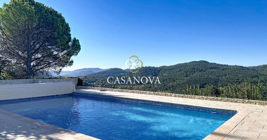 vente Villa Lodeve