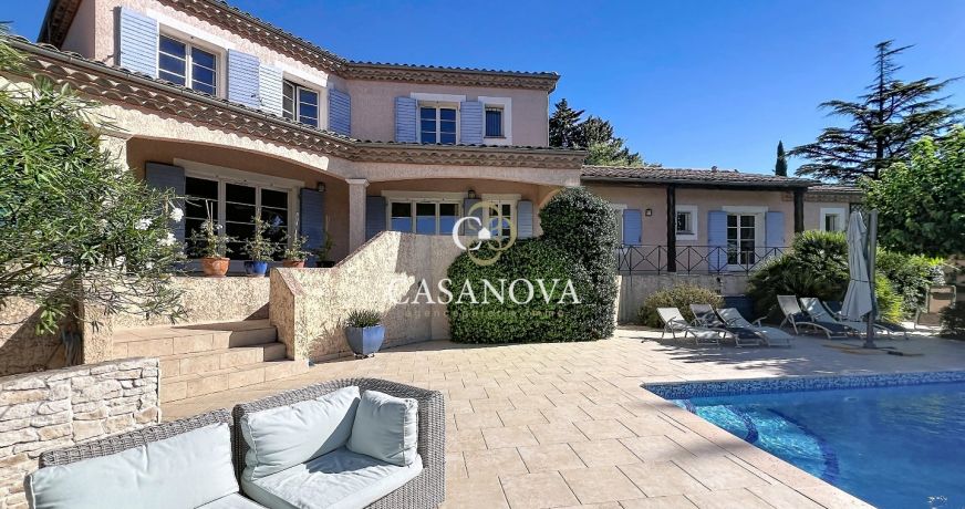 vente Villa Lodeve