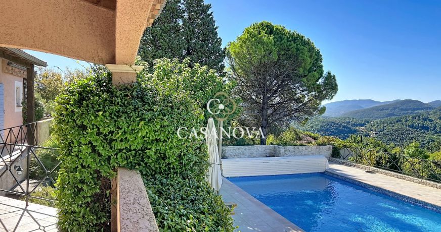 vente Villa Lodeve