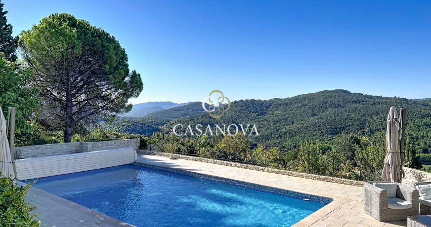 vente Villa Lodeve