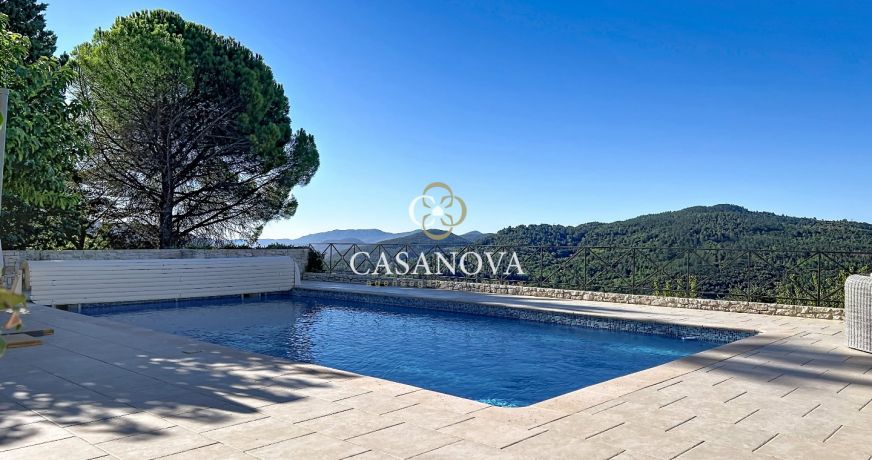 vente Villa Lodeve