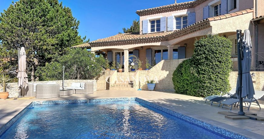 vente Villa Lodeve