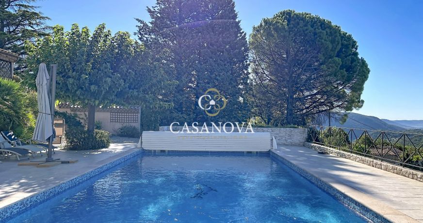 vente Villa Lodeve