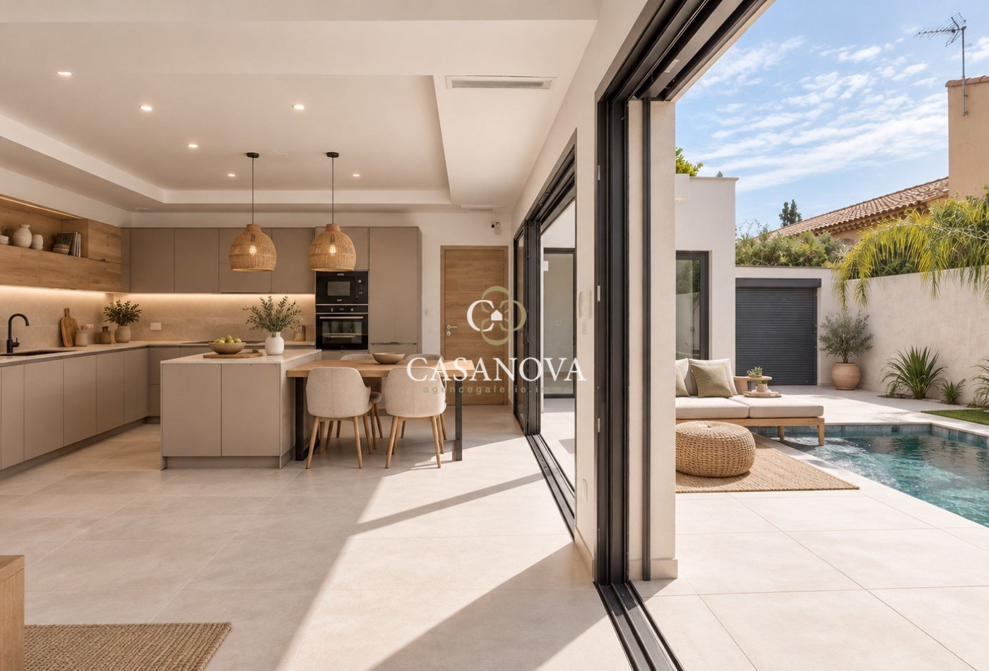 sale Maison Vias - Photo 7