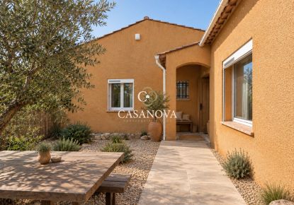 vente Maison Canet