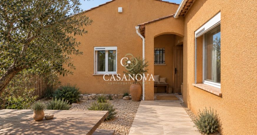 vente Maison Canet