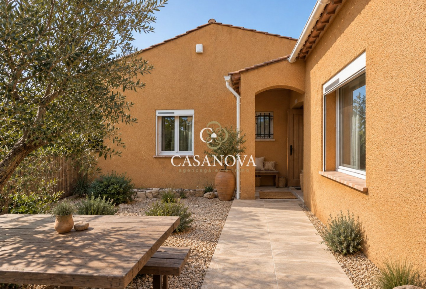 vente Maison Canet - Photo 1