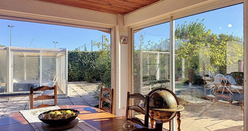 vente Maison Canet