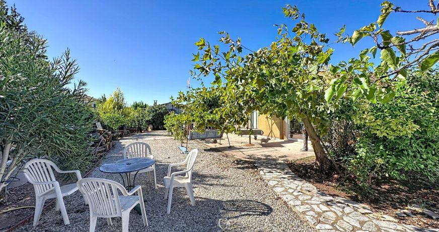 vente Maison Canet