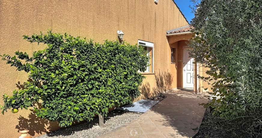 vente Maison Canet