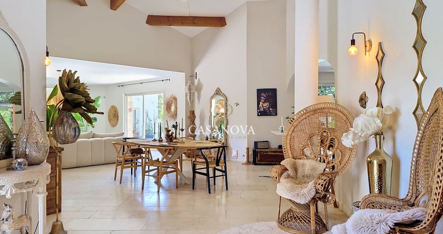 vente Villa Pezenas