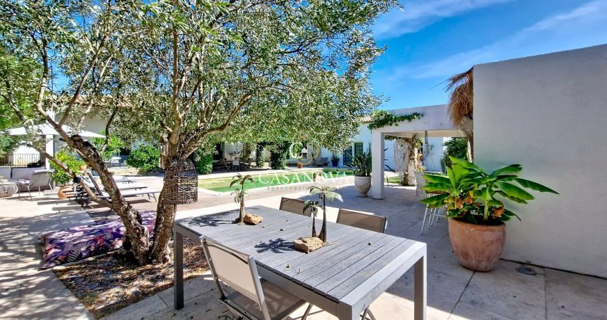 vente Villa Pezenas
