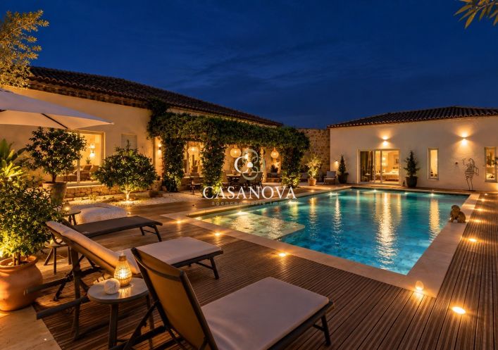 sale Villa Pezenas