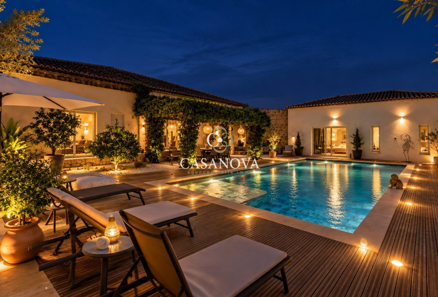 sale Villa Pezenas - Photo 1