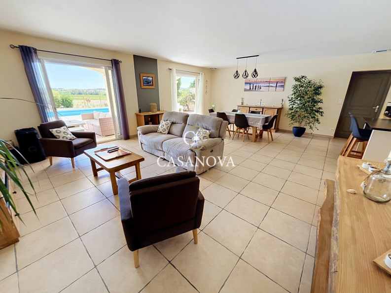 vente Villa Magalas - Photo 5