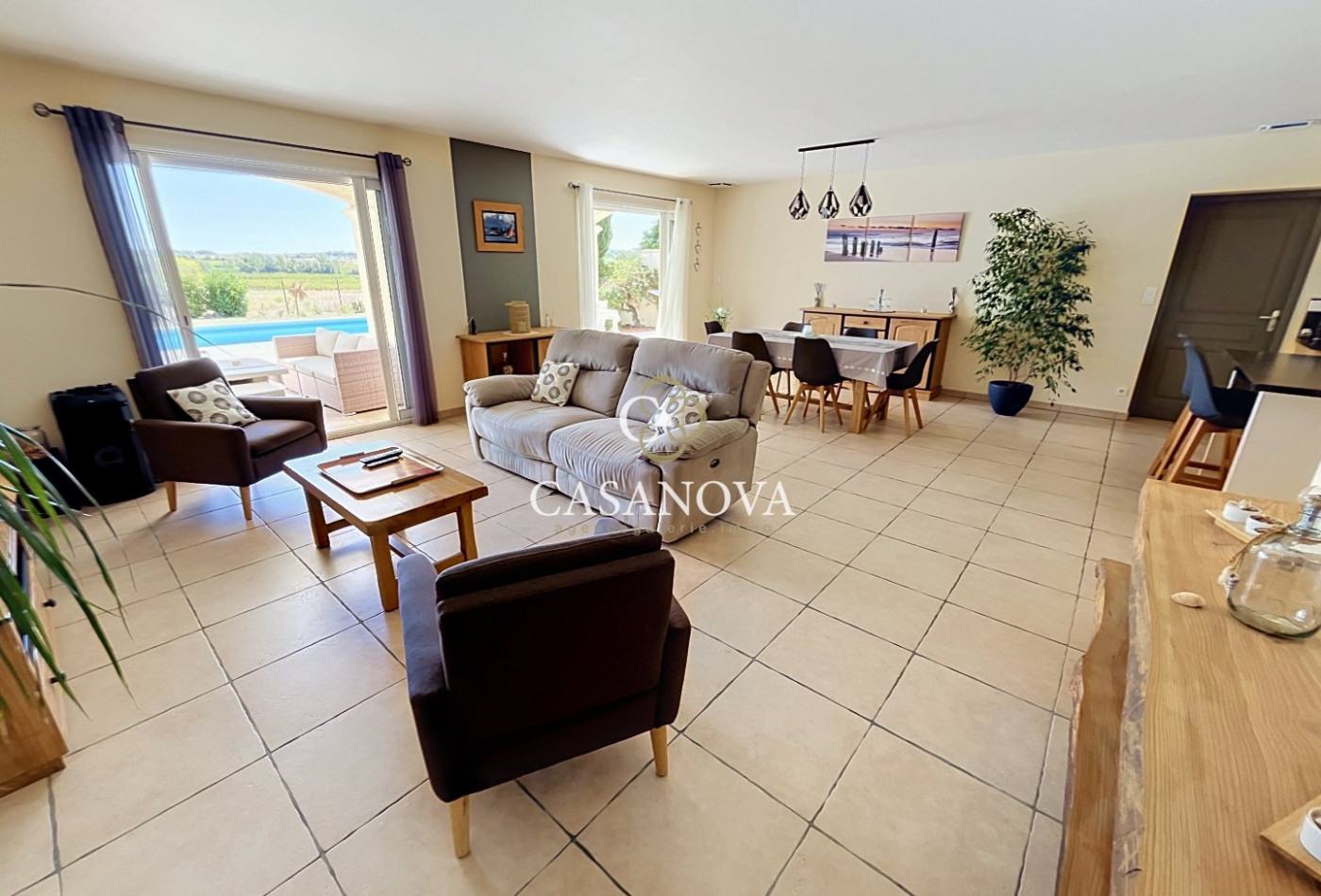 vente Villa Magalas - Photo 5