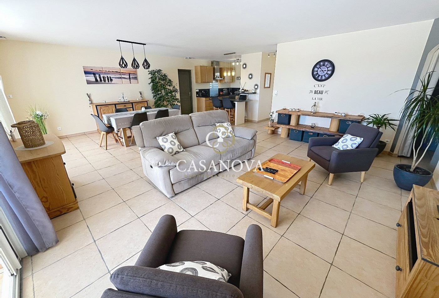 vente Villa Magalas - Photo 13