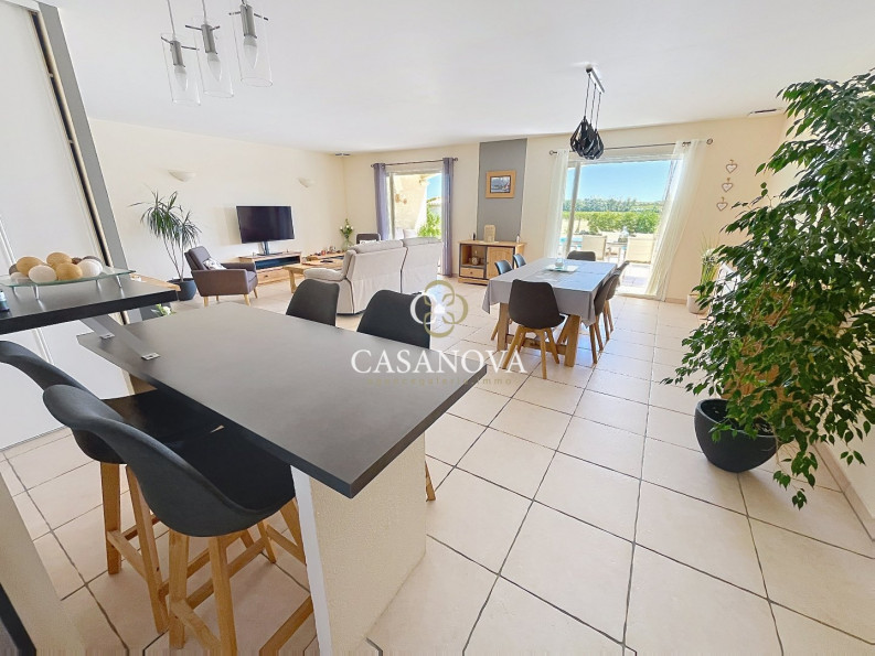vente Villa Magalas - Photo 4