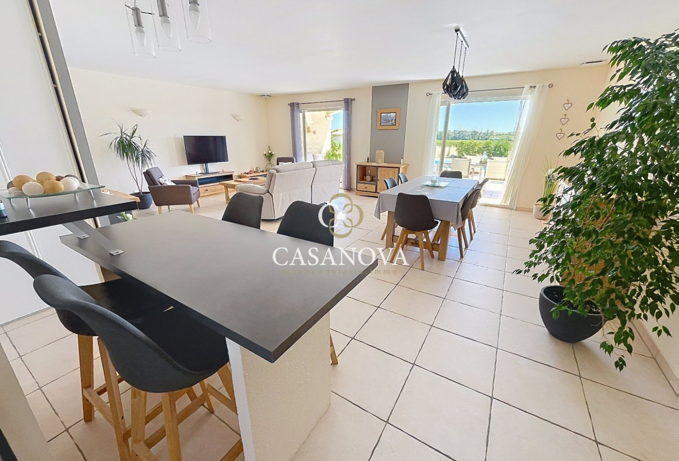 vente Villa Magalas - Photo 4