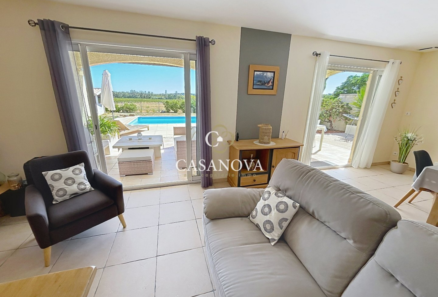 vente Villa Magalas - Photo 11