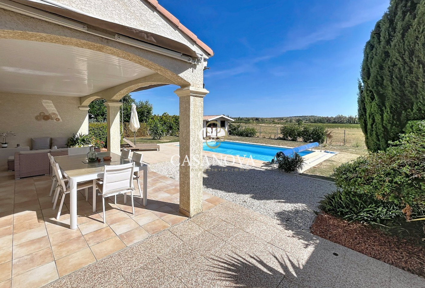vente Villa Magalas - Photo 17