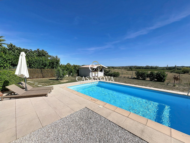 vente Villa Magalas - Photo 9