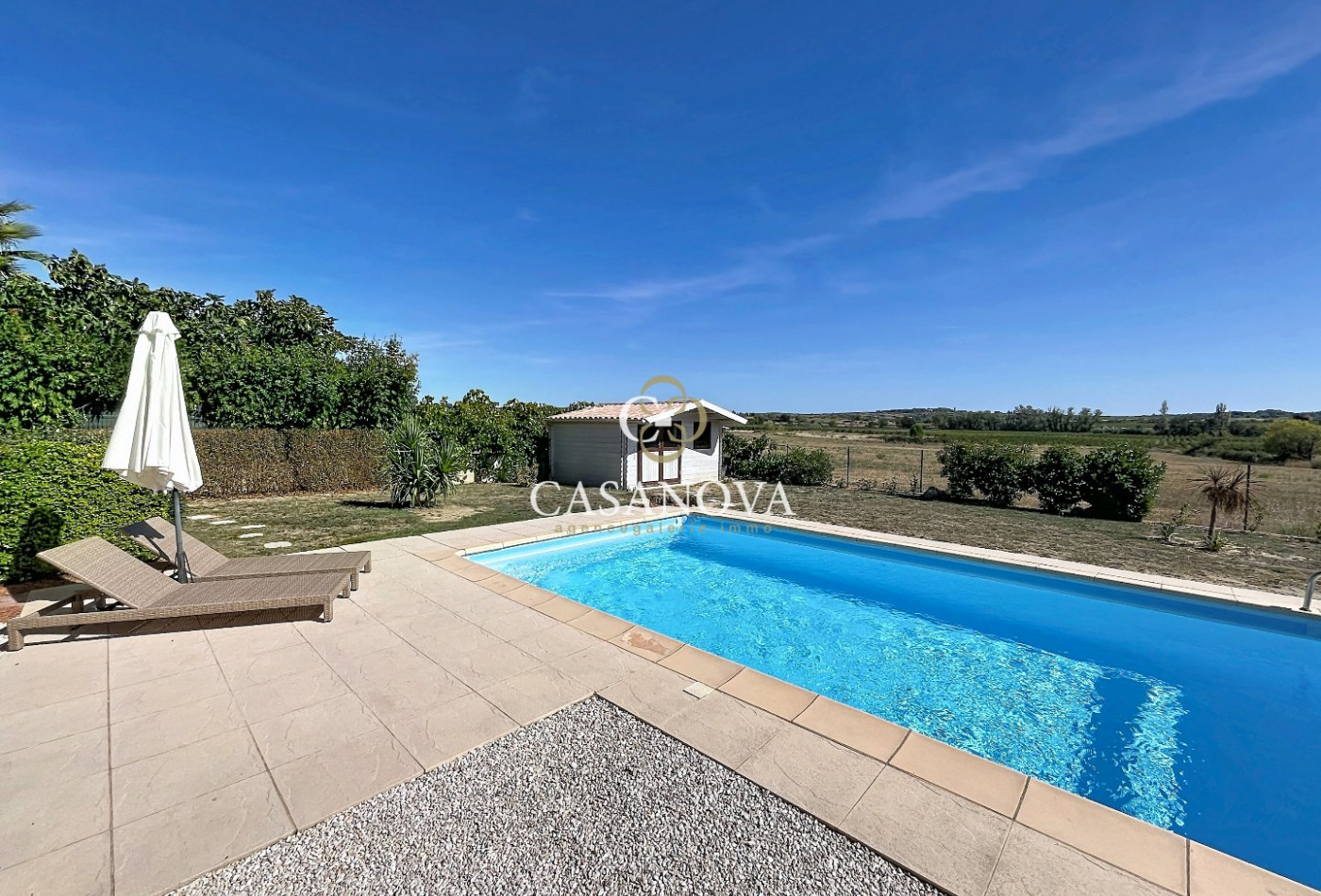 vente Villa Magalas - Photo 9