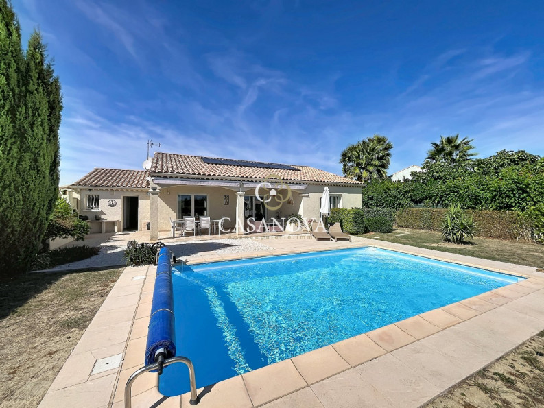 vente Villa Magalas - Photo 1
