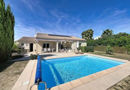 vente Villa Magalas