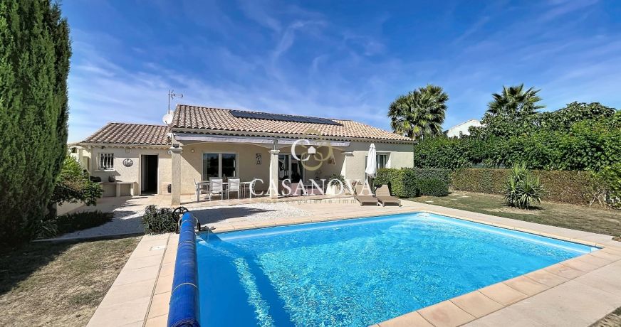vente Villa Beziers