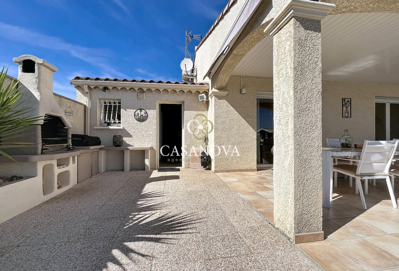 vente Villa Magalas - Photo 18