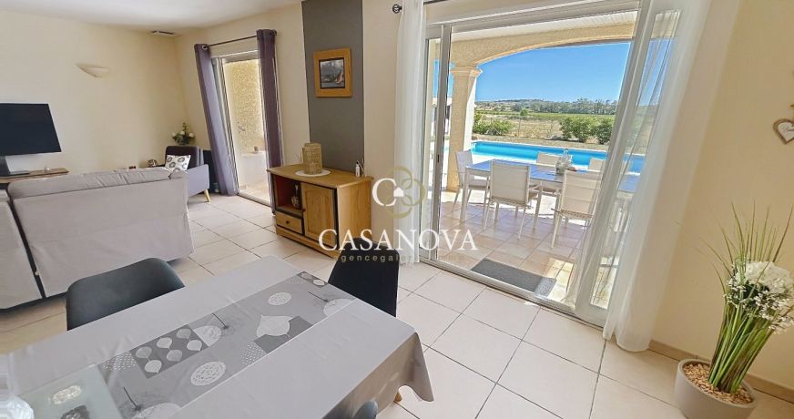 vente Villa Beziers