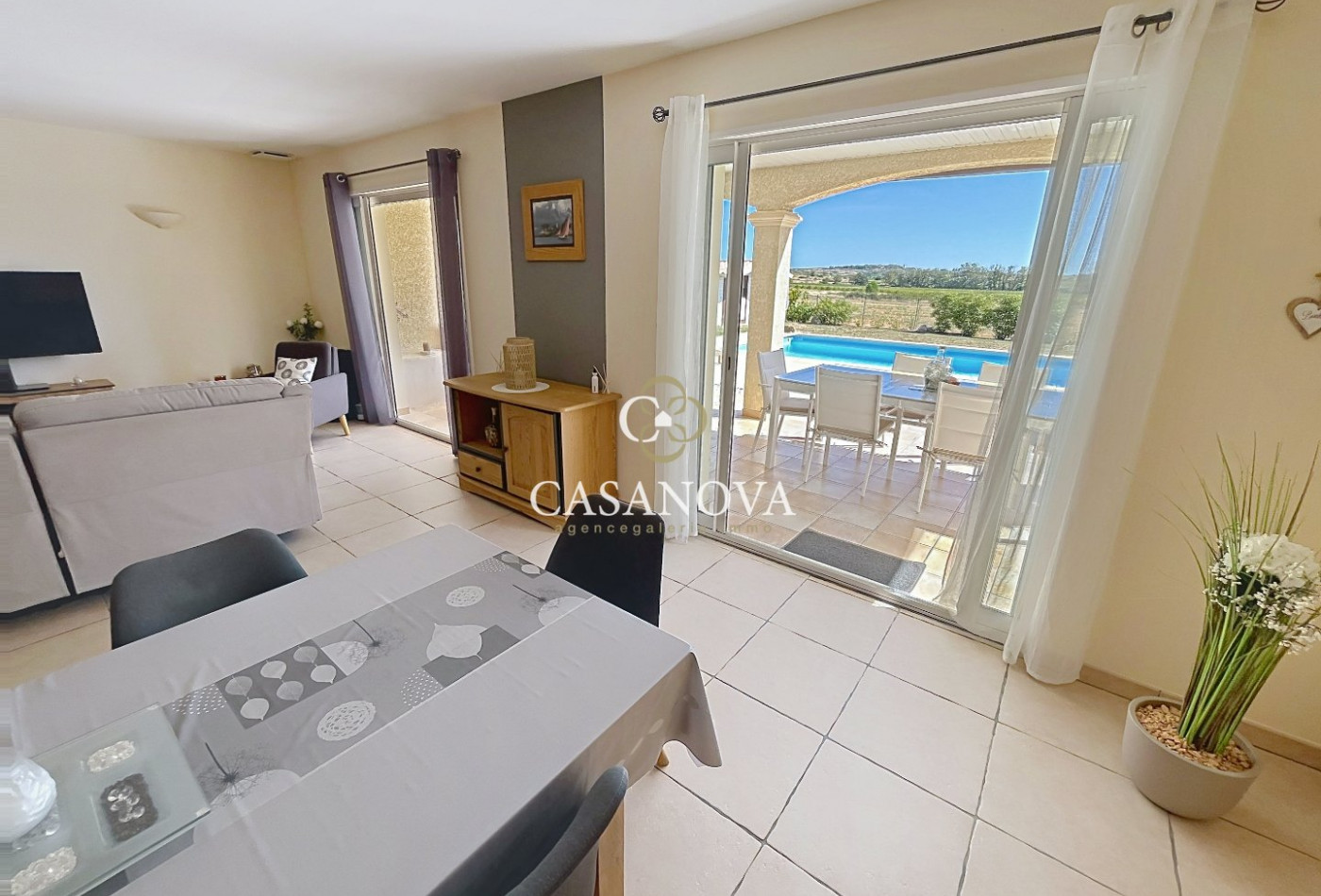 vente Villa Magalas - Photo 12