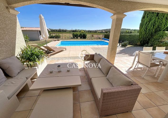 sale Villa Magalas