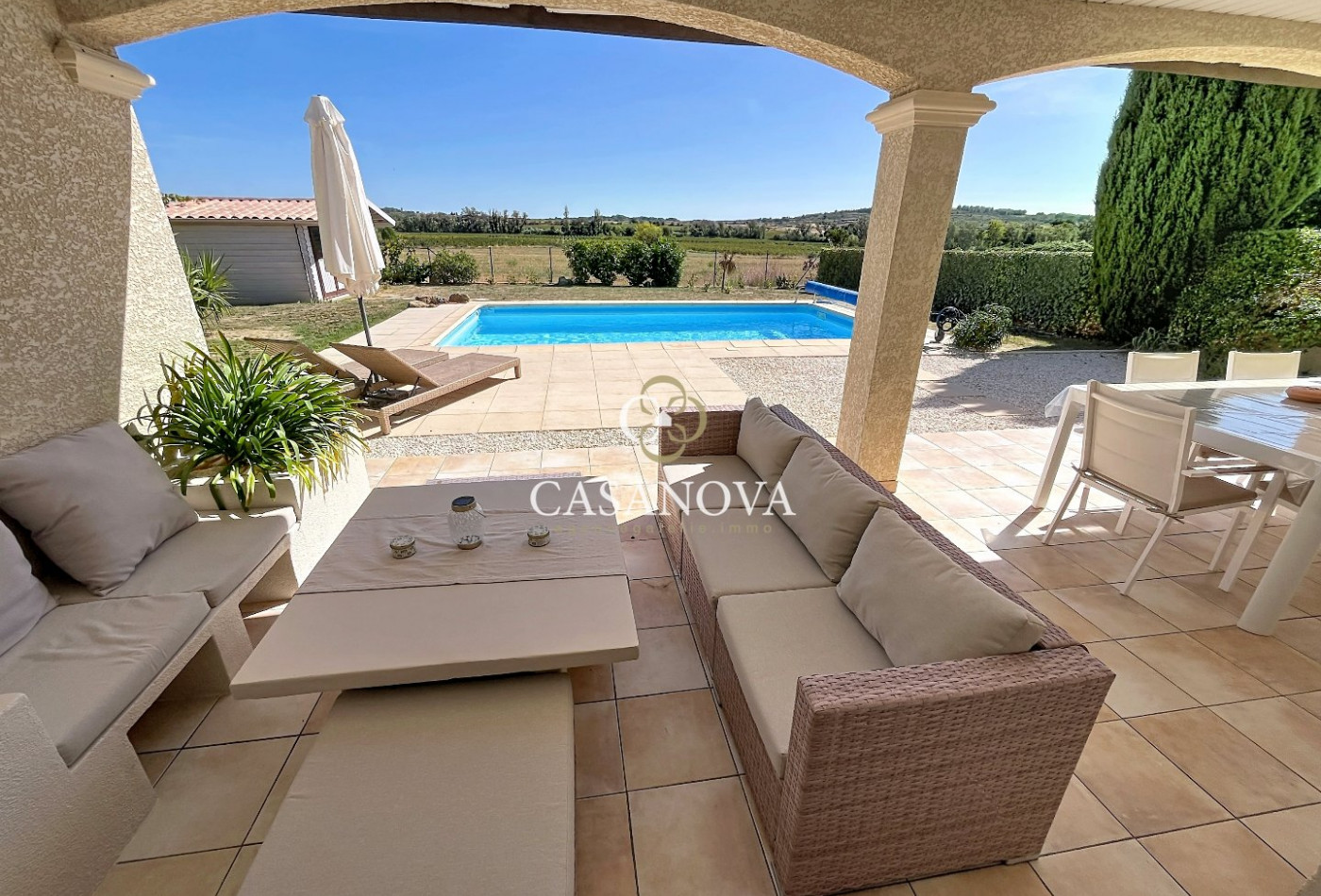 vente Villa Magalas - Photo 3