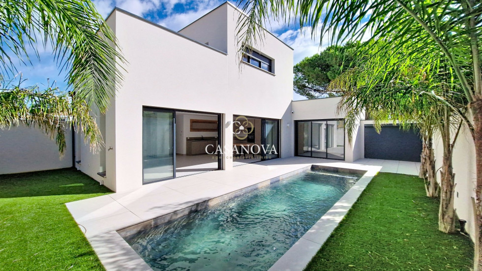 vente Maison Vias - Photo 1