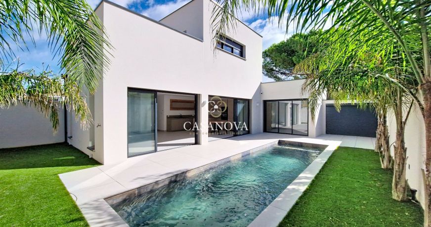vente Maison Vias
