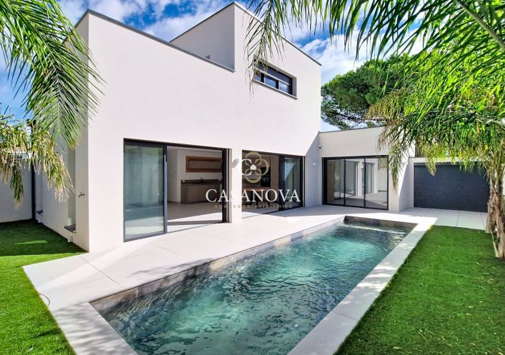 vente Maison Vias